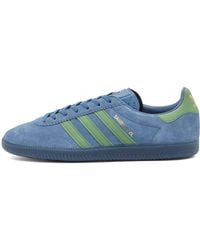adidas - End. X Spzl Samba Deco Sneaker 'By The Sea' - Lyst