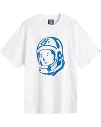 BBCICECREAM - Cracked Flock Print Astro T-Shirt - Lyst
