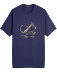 Dime Cosmic T-Shirt in White for Men | Lyst
