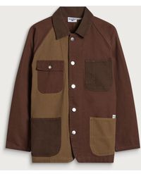 Service Works - Patchwork Coverall 2.0 Jacket - Lyst