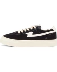 Stepney Workers Club - Dellow S-Strike Cup Suede Sneaker - Lyst