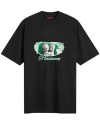 Pleasures - Cutie Heavyweight T-Shirt - Lyst