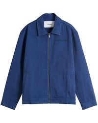 Palmes - Tower Zip Jacket - Lyst