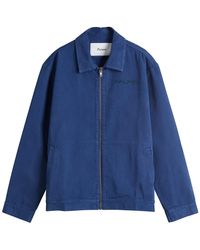 Palmes - Tower Zip Jacket - Lyst
