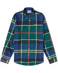 Barbour - Stanford Tailored Check Shirt - Lyst