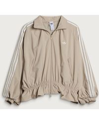 adidas - Blousy Oversized Track Top - Lyst