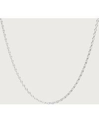 Common Lines - Mini Marina Necklace - Lyst