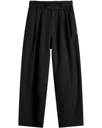 N!CE - Double Pleat Belted Trousers - Lyst