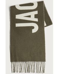 Jacquemus - Logo Scarf - Lyst