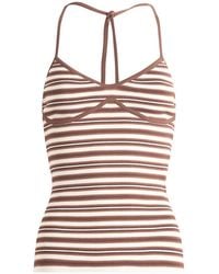 Faithfull the Brand - Citara Halter Top - Lyst