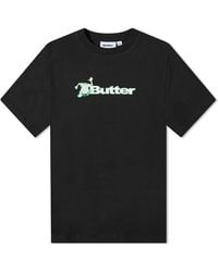 Butter Goods - T-Shirt Logo T-Shirt - Lyst