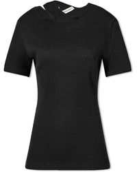 Y. Project - Classic Double Collar T-shirt - Lyst