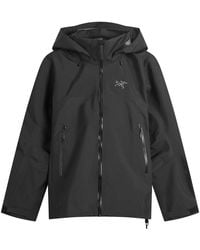 Arc'teryx - Beta Ar Jacket W - Lyst