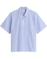 Universal Works - Nipon Stripe Ewan Shirt - Lyst
