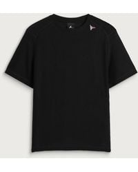 ROA - Ashi Wool Tencel Baselayer T-Shirt - Lyst