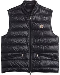 Moncler - Gui Gilet - Lyst