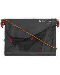 Klättermusen - Hrid Wp Accessory Bag 1.5L - Lyst