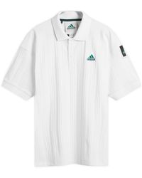 adidas - Golf Eqt Polo - Lyst