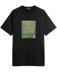 Dime - Gps T-Shirt - Lyst
