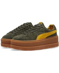 fenty creepers puma fenty creepers puma