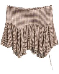 KNWLS - Tess Skirt - Lyst