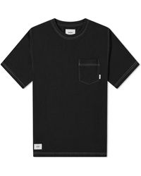 WTAPS Short sleeve t-shirts for Men - Up to 47% off at Lyst.com