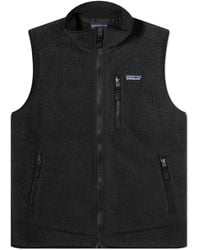 Patagonia - Retro Pile Vest - Lyst