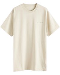 Snow Peak - Warm Oneself T-Shirt - Lyst