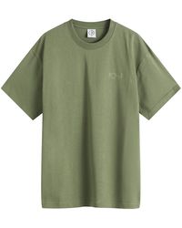 POLAR SKATE - Stroke Logo Contrast T-Shirt - Lyst