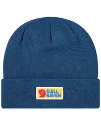 fjallraven keb stormblocker beanie