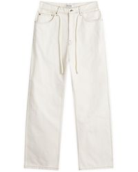 About Blank - Straight Leg Denim Jeans - Lyst