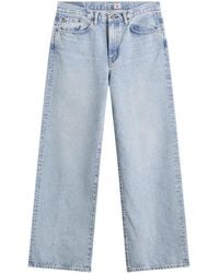 Edwin - Wide Pant - Lyst