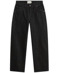 Dime - Baggy Denim Pants - Lyst