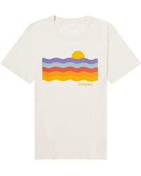 COTOPAXI - Disco Wave Organic T-Shirt - Lyst
