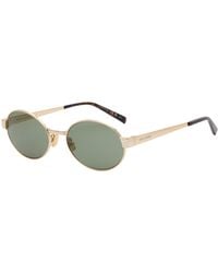 Saint Laurent - Sunglasses - Lyst