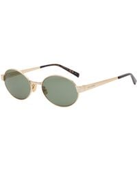 Saint Laurent - Saint Laurent Sl 692 Sunglasses - Lyst