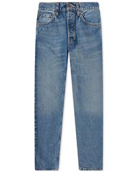 19 % de réduction Steady Eddie II Blue Slate L32 Jean Nudie Jeans pour homme Homme Jeans Jeans Nudie Jeans 