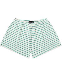 Howlin' - Howlin' Towelling Safe Shorts - Lyst