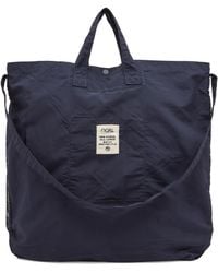 Nanamica - Ooal Tote Bag - Lyst
