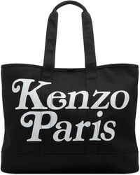 KENZO - X Verdy Large Utility Tote - Lyst