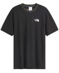 The North Face - Valday Tech T-Shirt - Lyst