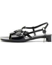 Cecilie Bahnsen - Arna Sandals - Lyst