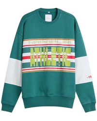 Napapijri - X Martine Rose Sweatshirt - Lyst