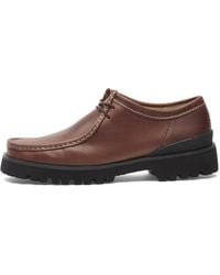 Clarks - Walla Yukoner Shoes - Lyst