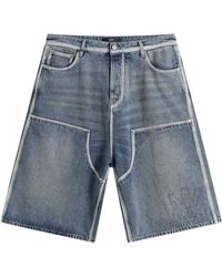 Amiri - Ma Denim Carpenter Short - Lyst