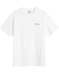 POLAR SKATE - Lost & Found T-Shirt - Lyst