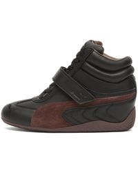 PUMA - Speedcat Wedge Sneaker - Lyst