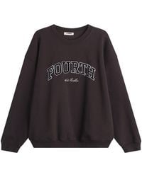 4th & Reckless - Leon Sweatshirt - Lyst