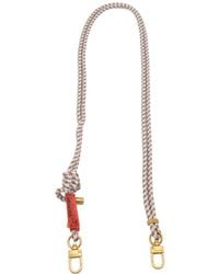 Topologie - 6.0Mm Rope Strap - Lyst