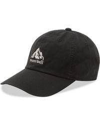 Montbell - Washed Out Cap - Lyst